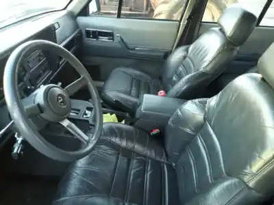 Scrapping Vehicle jeep cherokee (xj) 4.0 cat of the year 1989 powered m401