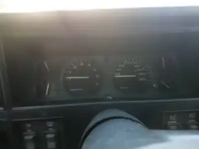 Scrapping Vehicle jeep cherokee (xj) 4.0 cat of the year 1989 powered m401