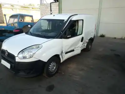 Veículo de Sucata fiat doblo cargo 1.3 16v jtd cat do ano 2011 alimentado 263a2000