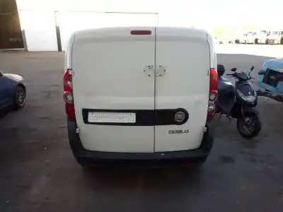 Veículo de Sucata fiat doblo cargo 1.3 16v jtd cat do ano 2011 alimentado 263a2000