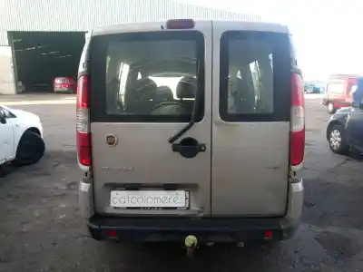 Утилизация автомобиля fiat doblo (119) 1.9 8v dynamic / multijet dynamic plus (77kw) года 2008 питание 223b1000