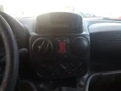 Утилизация автомобиля fiat doblo (119) 1.9 8v dynamic / multijet dynamic plus (77kw) года 2008 питание 223b1000