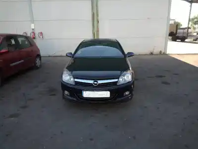 Здавання транспортного засобу opel astra gtc 1.7 16v cdti року 2006 потужний z19dt