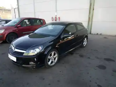 Здавання транспортного засобу opel astra gtc 1.7 16v cdti року 2006 потужний z19dt