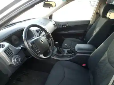 Утилизация автомобиля ssangyong kyron d20dt года 2010 питание d20dt