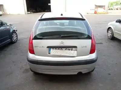 Veicolo di demolizione citroen c3 1.4 16v dell'anno 2004 alimentato hfx
