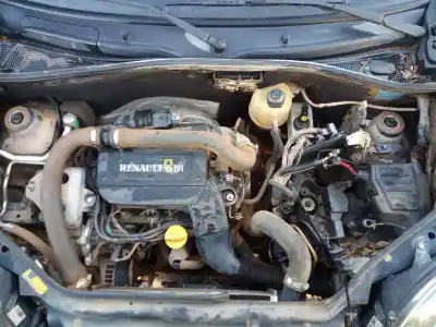 Здавання транспортного засобу renault kangoo (f/kc0) 1.9 dci diesel cat року 2006 потужний f9q 37 Здавання транспортного засобу renault kangoo (f/kc0) 1.9 dci diesel cat року 2006 потужний f9q 37