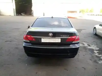 Veicolo di demolizione bmw serie 7 (e65/e66) 4.8 v8 cat dell'anno 2005 alimentato 306d3