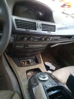 Veicolo di demolizione bmw serie 7 (e65/e66) 4.8 v8 cat dell'anno 2005 alimentato 306d3