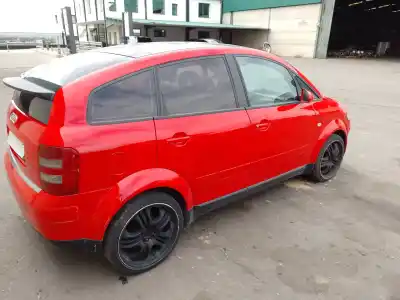 Утилизация автомобиля audi a2 (8z) 1.4 года 2004 питание bby