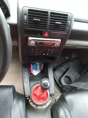 Утилизация автомобиля audi a2 (8z) 1.4 года 2004 питание bby