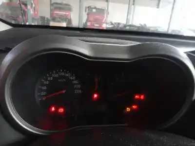 Veicolo di demolizione nissan note (e11e) 1.4 cat dell'anno 2009 alimentato cr14