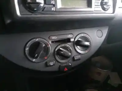 Veicolo di demolizione nissan note (e11e) 1.4 cat dell'anno 2009 alimentato cr14