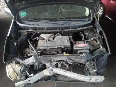 Veicolo di demolizione nissan note (e11e) 1.4 cat dell'anno 2009 alimentato cr14