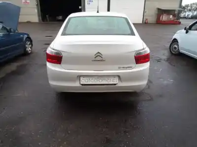 Здавання транспортного засобу citroen c-elysée 1.2 12v vti року 2016 потужний hm01