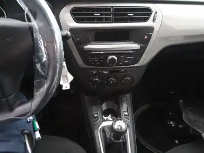Здавання транспортного засобу citroen c-elysée 1.2 12v vti року 2016 потужний hm01