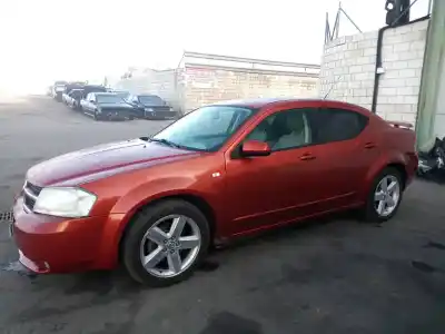 Scrapping Vehicle dodge avenger 2.0 16v crd cat of the year 2010 powered byl