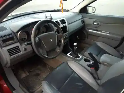 Scrapping Vehicle dodge avenger 2.0 16v crd cat of the year 2010 powered byl