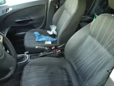 Scrapping Vehicle opel corsa d 1.3 16v cdti of the year 2007 powered z13dtj