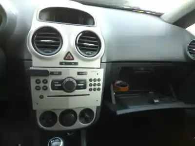 Scrapping Vehicle opel corsa d 1.3 16v cdti of the year 2007 powered z13dtj