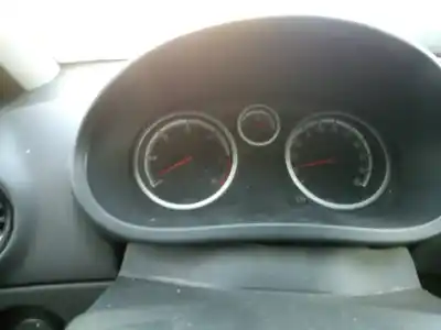 Scrapping Vehicle opel corsa d 1.3 16v cdti of the year 2007 powered z13dtj