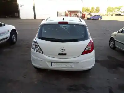 Scrapping Vehicle opel corsa d 1.3 16v cdti of the year 2007 powered z13dtj