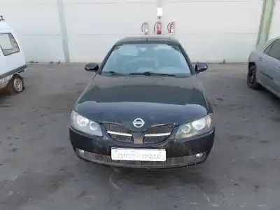 Veículo de Sucata nissan                                             almera (n16/e)                                                                                                                                                                                                                                             qg15                                                                                                                                                                                                                                                       do ano 2000 alimentado qg15