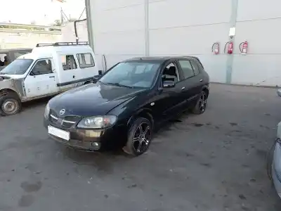 Hurda Aracı nissan                                             almera (n16/e)                                                                                                                                                                                                                                             qg15                                                                                                                                                                                                                                                       yılın 2000 güçlü qg15