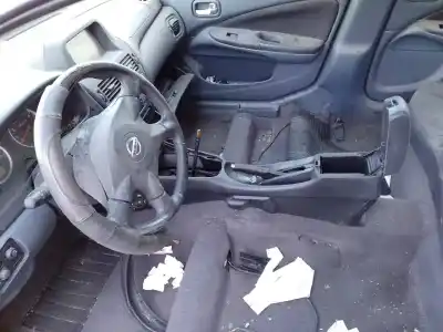 Veículo de Sucata nissan                                             almera (n16/e)                                                                                                                                                                                                                                             qg15                                                                                                                                                                                                                                                       do ano 2000 alimentado qg15