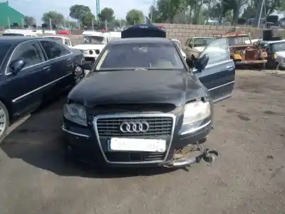 Утилизация автомобиля audi                                               a8 (4e2)                                                                                                                                                                                                                                                   4.0 v8 32v tdi biturbo cat (ase)                                                                                                                                                                                                                           года 2002 питание ase