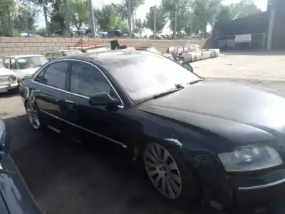 Утилизация автомобиля audi                                               a8 (4e2)                                                                                                                                                                                                                                                   4.0 v8 32v tdi biturbo cat (ase)                                                                                                                                                                                                                           года 2002 питание ase