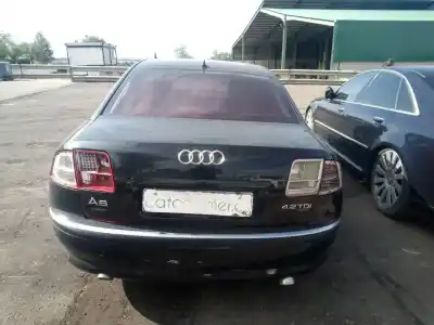 Утилизация автомобиля audi                                               a8 (4e2)                                                                                                                                                                                                                                                   4.0 v8 32v tdi biturbo cat (ase)                                                                                                                                                                                                                           года 2002 питание ase