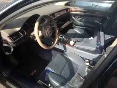 Утилизация автомобиля audi                                               a8 (4e2)                                                                                                                                                                                                                                                   4.0 v8 32v tdi biturbo cat (ase)                                                                                                                                                                                                                           года 2002 питание ase