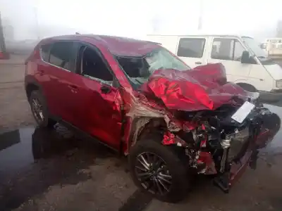 Scrapping Vehicle mazda cx-5 2.0 cat of the year 2018 powered pe