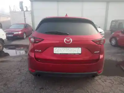 Scrapping Vehicle mazda cx-5 2.0 cat of the year 2018 powered pe