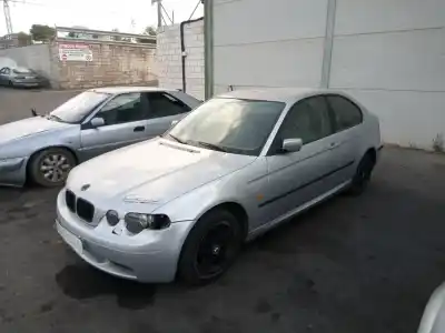 Scrapping Vehicle bmw serie 3 compact (e46) 318td of the year 2004 powered 204d4