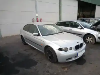 Scrapping Vehicle bmw serie 3 compact (e46) 318td of the year 2004 powered 204d4