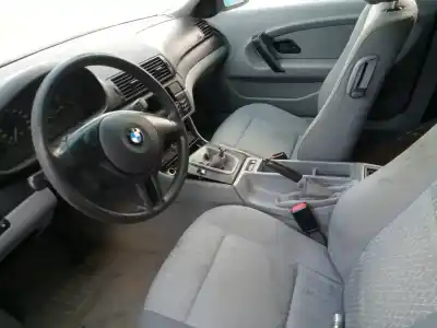 Scrapping Vehicle bmw serie 3 compact (e46) 318td of the year 2004 powered 204d4