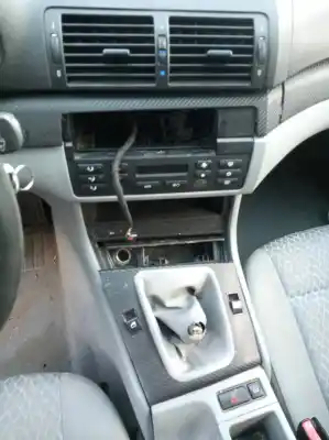 Scrapping Vehicle bmw serie 3 compact (e46) 318td of the year 2004 powered 204d4