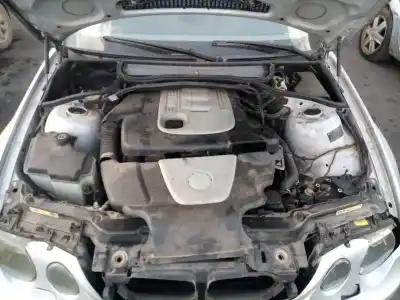 Scrapping Vehicle bmw serie 3 compact (e46) 318td of the year 2004 powered 204d4