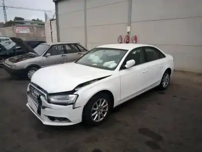 Veículo de Sucata audi a4 berlina (b8) basis do ano 2014 alimentado caba