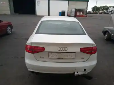 Veículo de Sucata audi a4 berlina (b8) basis do ano 2014 alimentado caba