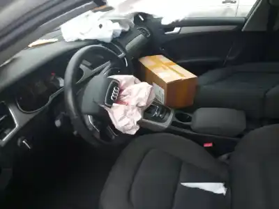 Veículo de Sucata audi a4 berlina (b8) basis do ano 2014 alimentado caba