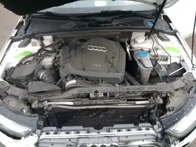 Veículo de Sucata audi a4 berlina (b8) basis do ano 2014 alimentado caba