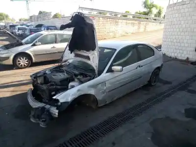 Sloopvoertuig bmw 3 compact (e46) 316 ti van het jaar 2005 aangedreven n42 b18 a,n46 b18 a