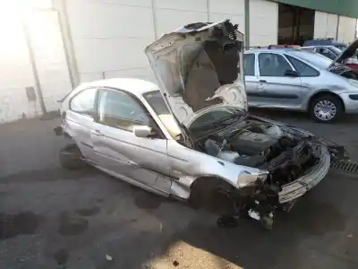 Sloopvoertuig bmw 3 compact (e46) 316 ti van het jaar 2005 aangedreven n42 b18 a,n46 b18 a