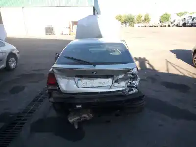 Sloopvoertuig bmw 3 compact (e46) 316 ti van het jaar 2005 aangedreven n42 b18 a,n46 b18 a