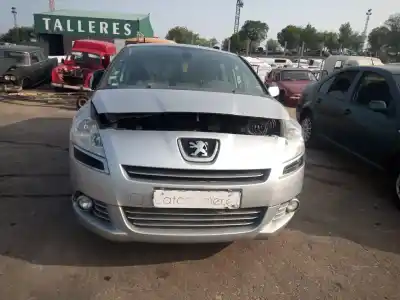 Scrapping Vehicle PEUGEOT 5008 (0E/0A) DESDE 05/2009 1.6 HDI of the year 2011 powered 9HR
