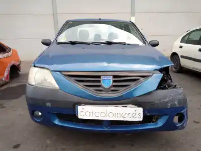 Здавання транспортного засобу DACIA LOGAN (LS_) 1.6 (LSOB LSOD LSOF LSOH) року 2005 потужний K7M F7