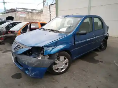 Утилизация автомобиля dacia logan (ls_) 1.6 (lsob lsod lsof lsoh) года 2005 питание k7m f7